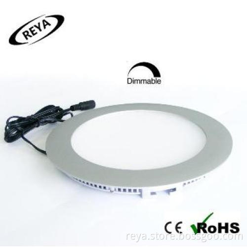 20W LED panel light, led ceiling panel light approved by CE/RoHS